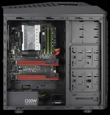 cooler master  Storm Trooper